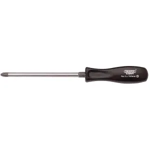 Draper Cross Slot Mechanic's Screwdriver, No.3 x 150mm 19534