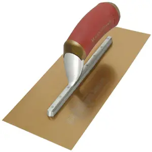 Marshalltown DuraFlex Finishing Trowel 14" - 4683DFDL