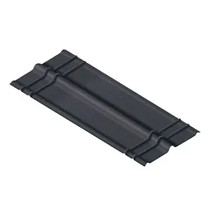 STORM BITUMEN RIDGE 1000 X 490MM BLACK PK5