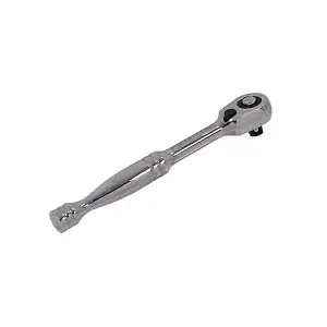 Ratchet 1/4" Drive Small Head 72 Teeth Quick Release (Neilsen CT1858)