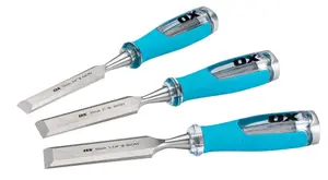 Ox Pro Wood Chisel Set (3 Pieces) OX-P371203