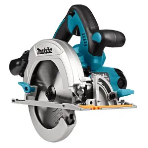 Makita DHS710Z Twin 18v Circular Saw 185mm in Makpac 4