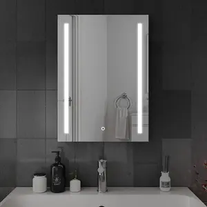 Harper & Harlow 500x700 Lynx LED Illuminated Bathroom Mirror