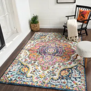 JULIA Oriental Vintage Area Rug 80 x 150 cm