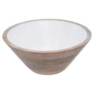 Interiors by Premier Kara Medium Round Bowl