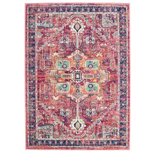 Origins Granada Red Rug 120 X 170