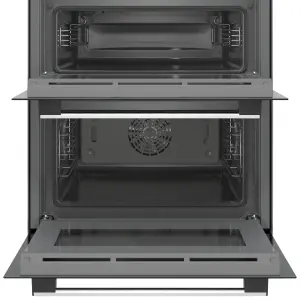 Bosch NBS533BS0B Built-in Double oven