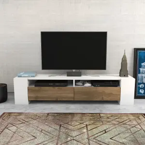 Decorotika Sosruko TV Stand TV Unit for TVs up to 70 inch