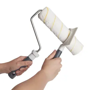 GoodHome Paint brush & roller Cleaning tool