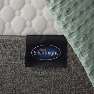 Silentnight 7-Zone Memory Foam Mattress Super King (6')