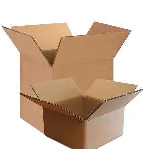 20 x Packing Shipping Mailing Large Heavy Duty Double Wall 14 x 10 x 12" (356x254x305mm) Postal Cardboard Boxes