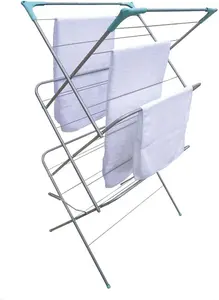 3 Tier 14M Concertina Laundry Dryer Airer