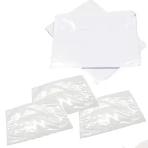 500 x A6 Plain Self Adhesive Document Enclosed Wallets