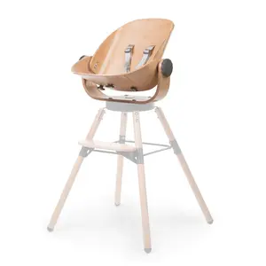 High Chair Natural/Anthracite