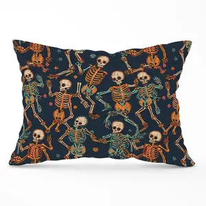 Dancing Skeletons Cushions 33cm x 48cm