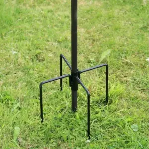 4 Prong Wild Bird Feeding Station Stabiliser Stand