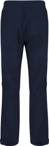 Regatta Men's Breathable Highton Waterproof Overtrousers Navy, Size: L Regular