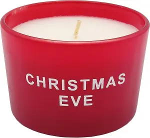 Christmas Candle Set Christmas Eve Christmas Day Boxing Day Scented Candles 23H