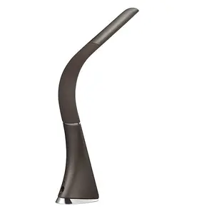 Luminosa Duck LED Desk Lamp Brown