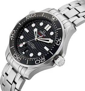 OMEGA Seamaster Diver 300m Automatic Men's Watch 210.30.42.20.01.001, Size 42mm