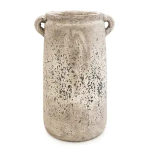 Concrete Vase, 33.5cm