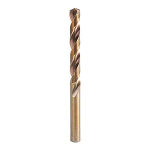 Timco - Ground Jobber Drills - Cobalt M35 (Size 2.5mm - 10 Pieces)