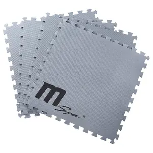 MSPA Heat Preservation Foam Mat (9pcs Pack) 4P - 59cm x 59cm