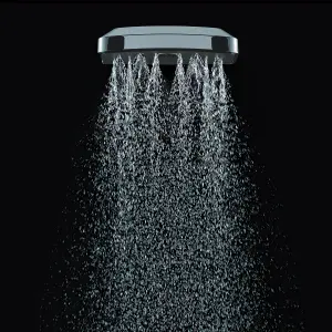 Methven WAIPORI  Satinjet Shower Head