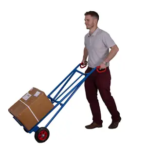 TUFF Extra Heavy Duty Sack Truck - 500kg