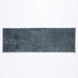 Larissa Blue 67x200cm Shaggy Runner