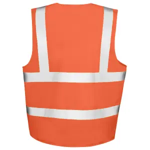 Result Core Unisex Adult Safety Hi-Vis Vest