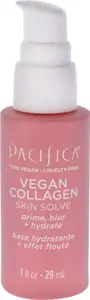 New Pacifica Women's Vegan Collagen Skin Solve For Women 1 Oz Primer 1Oz