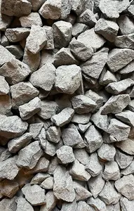 Black Basalt Gravel 20mm - 25 Bags (500kg)