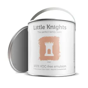 Little Knights Interior Emulsion Paint - Silk - Jasper - 750ml