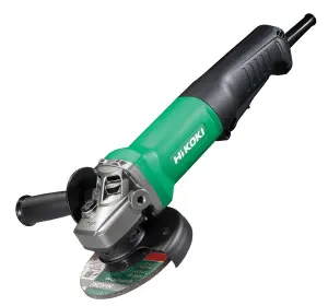 HIKOKI G13SE3 240v Angle grinder 5" (125mm)