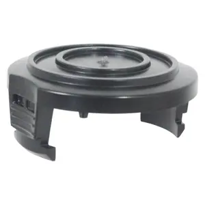 SPARES2GO Line & Spool + Cover compatible with Spear & Jackson S3525ET Strimmer Trimmer