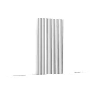 Orac Decor 3d Wall Panel WX210 Reed 4 Pack