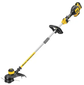 Dewalt DCM561PBS 18v XR Cordless Brushless Grass Trimmer Split Shaft + 15m Line