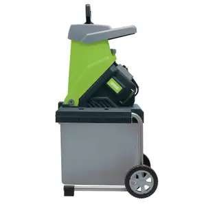 Draper  230V Rapid Garden Shredder, 2500W 97973