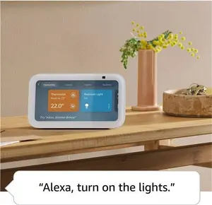 Amazon Echo Show 5 (3Rd Gen) Smart Speaker With 5.5" Screen & Alexa Voice Recognition & Control