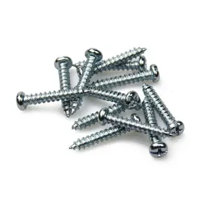 SCREWD Self-Tapping Screw for Crafts, DIY, Hobbies and Construction - 5mm x 31mm - Pack of 60