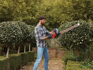 BLACK & DECKER BEHTS501 240v Hedge trimmer