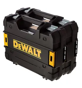 2 x Dewalt TStak Power Tool Case for Impact Driver / Combi Drill - DCF887 DCD796