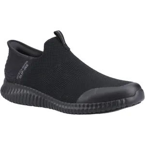 Skechers Cessnock - Rylind SR Work Shoe Black