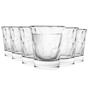 Bormioli Rocco - Diamond Shot Glasses - 80ml - Pack of 6