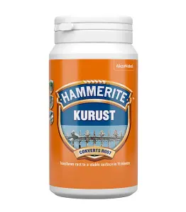 Hammerite Kurust rust Converter 250ml