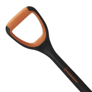 Magnusson Composite Square Digging Spade