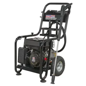 Sealey Pressure Washer 220bar 540L/hr 6.5hp Petrol PWM2500