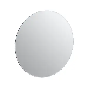 Interiors by Premier Sana Small Round Wall Mirror