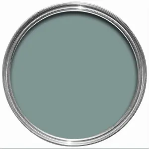 Farrow & Ball Modern Oval Room Blue No.85 Matt Emulsion paint, 2.5L